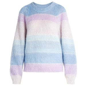 Isabel Marant Étoile - Daniel Pastel Striped Sweater (NEW WITH TAGS)